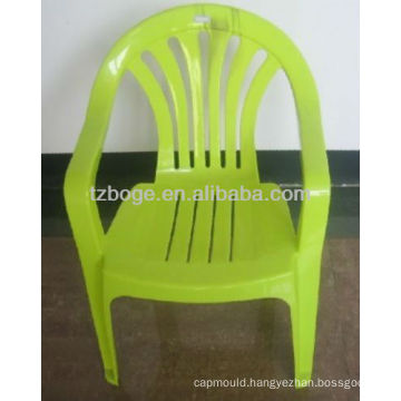 plastic seat/chair injection mould